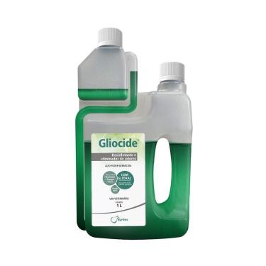 Imagem de Desinfetante e Bactericida Gliocide 1lt - Syntec