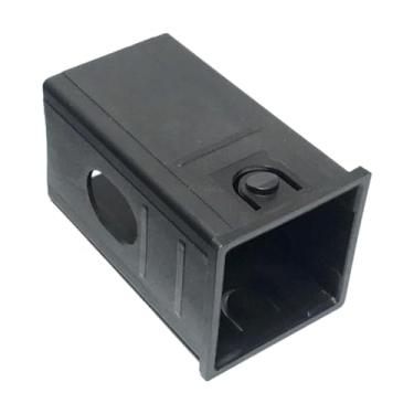 Imagem de kowaku Manga adaptadora de bucha de tubo, peça de 60 a 50mm, manga intermediária, tubo quadrado, acessórios de equipamentos fitness para exercício, 100mm