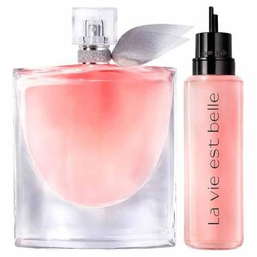 Imagem de Lancôme La Vie Est Belle Kit - Refil + Perfume Feminino EDP, Kit