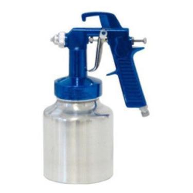 Imagem de Pistola  Tinta de  Ar Baixa Pressão G1 110v/220v 1 Litro - grepar