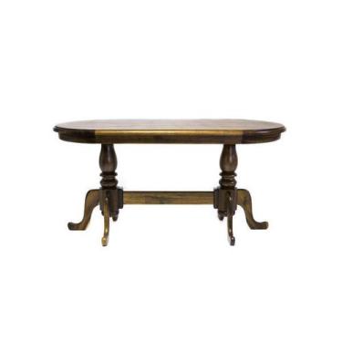 Imagem de Mesa Oval 1,80 x 90 - Móveis Gramado - Flávio Comércio de Móveis de Gr