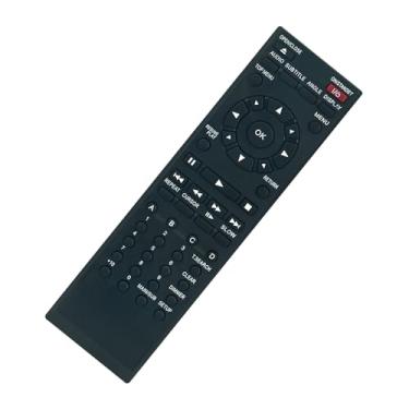 Imagem de SE-R0285 Controle remoto de substituição - ALLIMITY - adequado para Toshiba HD DVD Player SER0285 Controle remoto HD-A3 HD-A3KC HD-A30KC HD-A30 HD-A30KU HD-A3KU HD-A30K HDA-20KU HDA-20KC