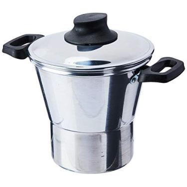 Imagem de Cuscuzeira Alumínio Nigro 16 Cm