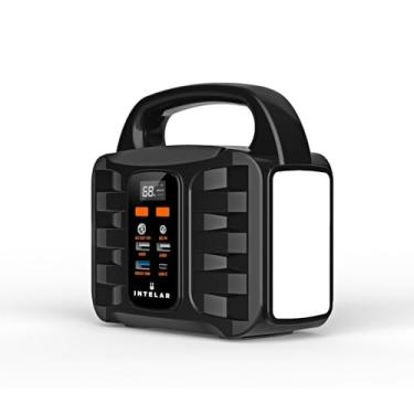Imagem de Gerador de Energia Solar Portatil, Bateria 100Wh, Pico de 150W,Estação de Energia para Camping, Falta de Energia (220, Volts)