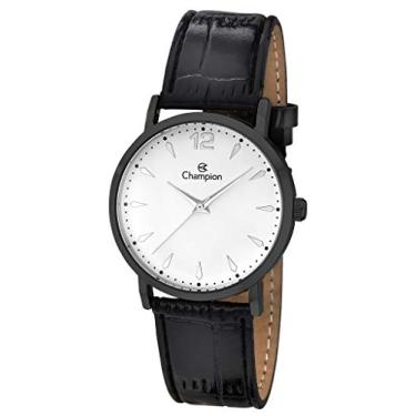 Imagem de Relógio Analógico, Champion, Feminino, CH24062S, Preta