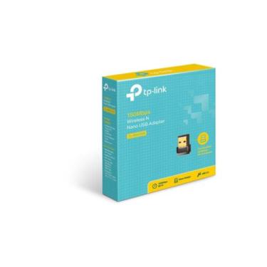Imagem de Adaptador USB TP-Link Wireless USB - TL-WN725N