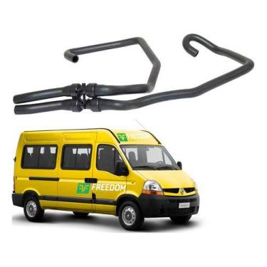 Imagem de Mangueira do ar quente renault master 2.5 16v 2005 a 2013 - FREEDOM PA