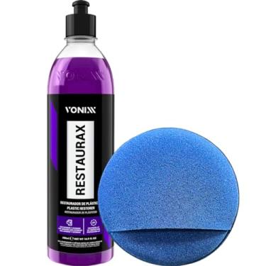 Imagem de Aplicador De Espuma Com Encaixe De Mão Vonixx Restaurax