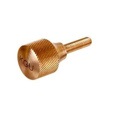 Imagem de KGUBrass Parafusos de pescoço de saxofone pesado, saxofone alto, saxofone tenor, saxofone soprano, parafusos de pescoço de saxofone barítono RawBrass