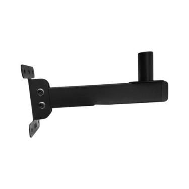 Imagem de Suporte de Parede Preto para Caixas de Som 30cm  MCR