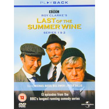 Imagem de Last of the Summer Wine Series 1 & 2 [Region 2 Import - Non USA Format]