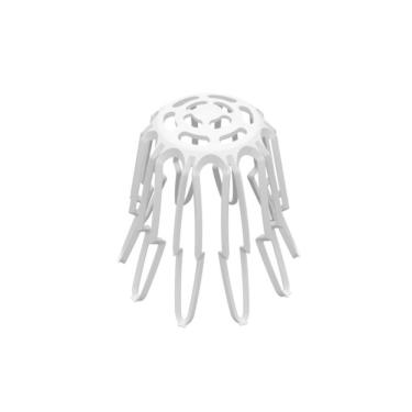 Imagem de Grelha Hemisférica Flexível Dn88x100mm - Tigre