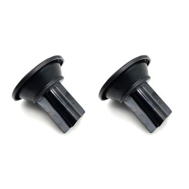 Imagem de Diafragma de carburador de motocicletas e êmbolo de pistão para Kawasaki EL250 Eliminator ZL250LX ZZR250 EX250 GPX250R para Yamaha FZ400(2)