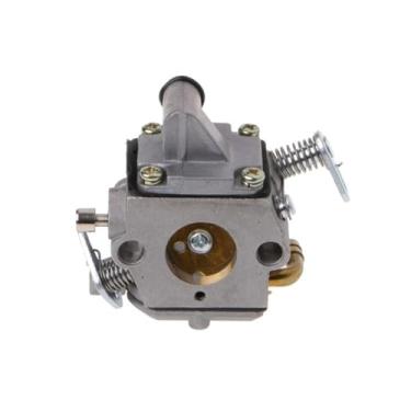 Imagem de Carburador compatível com peças de reposição de carburador C1Q-S57B Fit MS170 MS180 11301200603