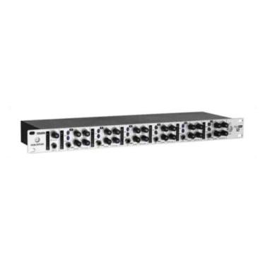 Imagem de Amplificador De Fone Waldman PHR-12 PhoneRack 12, Preto
