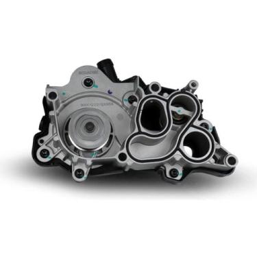 Imagem de Bomba D'água Volkswagen Gol 2014 a 2023 SCHADEK 20.256