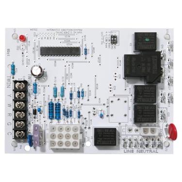 Imagem de Placa de controle de forno 50A55-743, substituição para placa de circuito de controle de forno Amana/Goodman PCBBF112S, PCBBF110, PCBBF110S, PCBBF112, PCBBF123, PCBBF123S