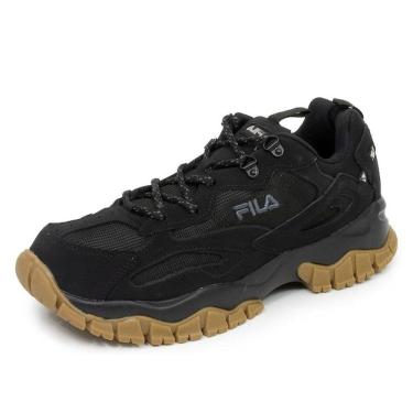 Imagem de Tênis Masculino Casual Moderno Chunky Ray Tracer Fila