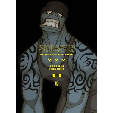 Imagem de Soul Eater Perfect Edition Vol. 11