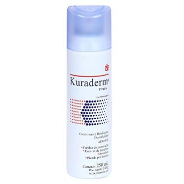 Imagem de Konig Kuraderm 250Ml - Cicatrizante Fisiológico Em Aerosol Com Potente Ação Hemostática Bactericida E Cicatrizante