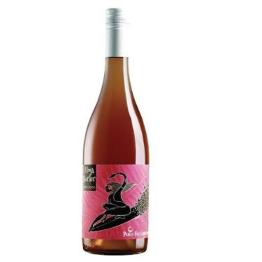 Imagem de Vinho Rose Uruguaio Alma Surfer Pablo Fallabrino Natural e Orgânico