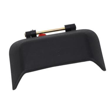 Imagem de Maçaneta Porta Externa, Resistência Ao Impacto, Resistente Ao Impacto, ANI, Ajuste Preciso para o Seu Veículo (Esquerda: 5115827AF, 05115827AF)