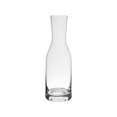 Imagem de Decanter Garrafa de Cristal Bohemia 1200 ml Bar 1 Peça - Bohemia Cryst