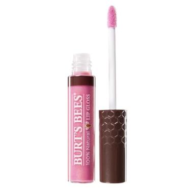 Imagem de Burt's Bees Brilho labial hidratante 100% natural, quase crepúsculo – 1 tubo