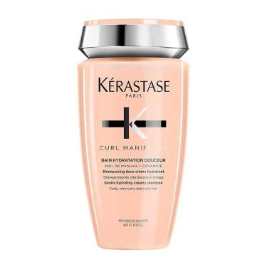 Imagem de Shampoo Kérastase Bain Nourissant Curl Manifesto 250ml
