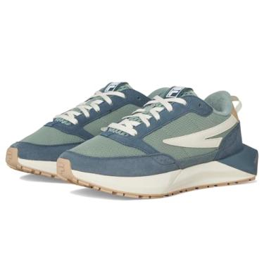 Imagem de Fila Tênis masculino Racer Energized, Verde gelo/gardênia/tempestade, 44