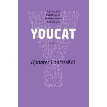 Imagem de Youcat - update! confissão! - PAULUS EDITORA