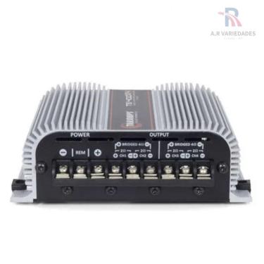 Imagem de Módulo Taramps Ts400 4 Canais 400w Bridge 4ohms