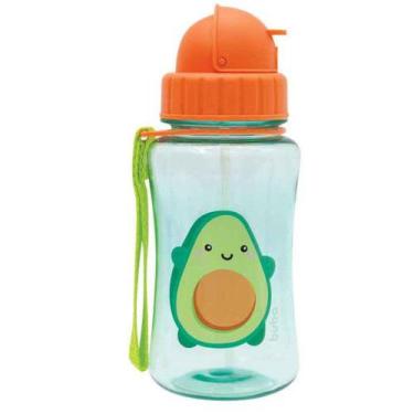 Imagem de Garrafinha frutti Buba avocado, 350ml, Laranja, Avocado