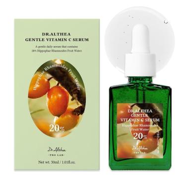 Imagem de Sérum Dr. Althea Gentle Vitamin C para um tom de pele uniforme 30 ml