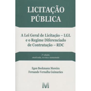 Imagem de Livro - Licitação pública - 2 ed./2015