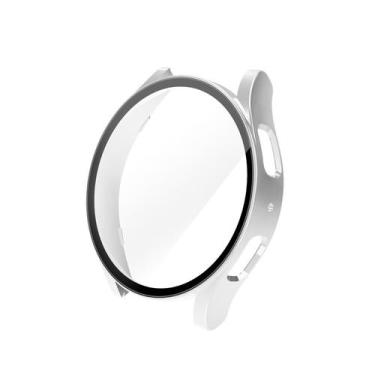 Imagem de case protetora de tela acrílica c vidro para g. watch 5 40mm - TECH KI