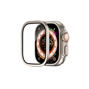 Imagem de Pelicula Vidro Para Watch Ultra 49mm Encaixe Perfeito - teck King, Pra