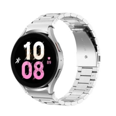 Imagem de Pulseira gomada elos Ajustável para Galaxy Watch 5 40/ 44mm - TECH KIN