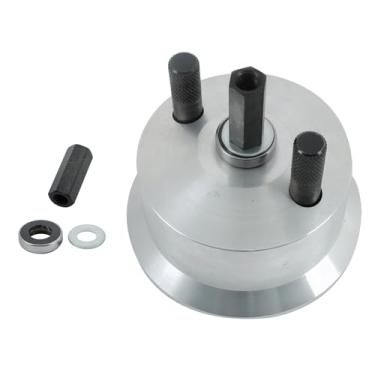 Imagem de LABLT Substituição da ferramenta de instalação do selo do virabrequim traseiro para Duramax GMT800 2500HD 3500 6.6L 2001-2008 Substituição para J-44642