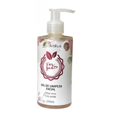 Imagem de Gel limpeza facial For You 230ml - Nutratus