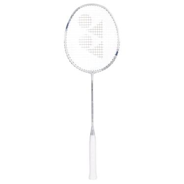 Imagem de Yonex Raquete de badminton Astrox Attack 9 branco pérola G4 4U (80GMS-14,5 kg) (feito na Índia)