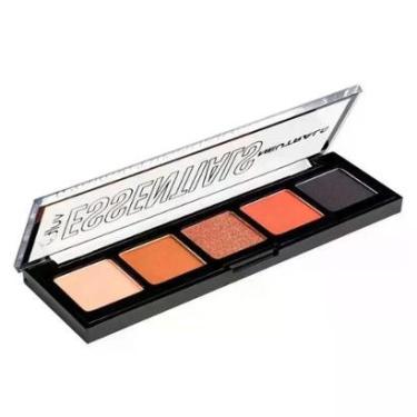 Imagem de Paleta de Sombra Essentials Neutral Vult 3G-Unissex