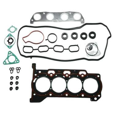 Imagem de Junta Do Motor Corolla 1.8 16V 2Zr 2007/2019 55107C - Junta lima