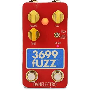 Imagem de Danelectro Pedal Fuzz 3699, Dtf1