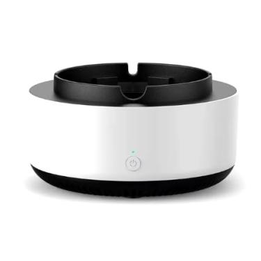 Imagem de Aparelho Portátil Purificador de Ar 360° 5V Tensão 1W 13,2cm