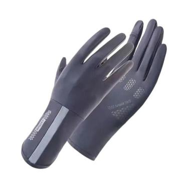 Imagem de Mulheres Verão Primavera Anti-uv Luvas De Proteção Solar Elegante Fino