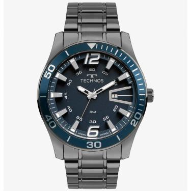 Imagem de Relógio Technos Masculino Racer Grafite - 2115tuv-1a 2115tuv-1a