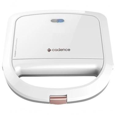 Imagem de Sanduicheira Eletrica 750w Cadence Antiaderente Rose 220V