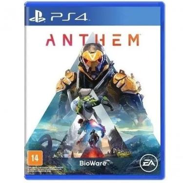 Imagem de Jogo Ps4 Anthem Midia Fisica