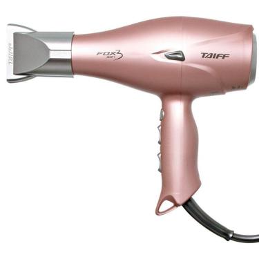Imagem de Taiff Secador Profissional Fox Ion 3 Rose 2200W